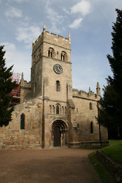Campsall Country Park