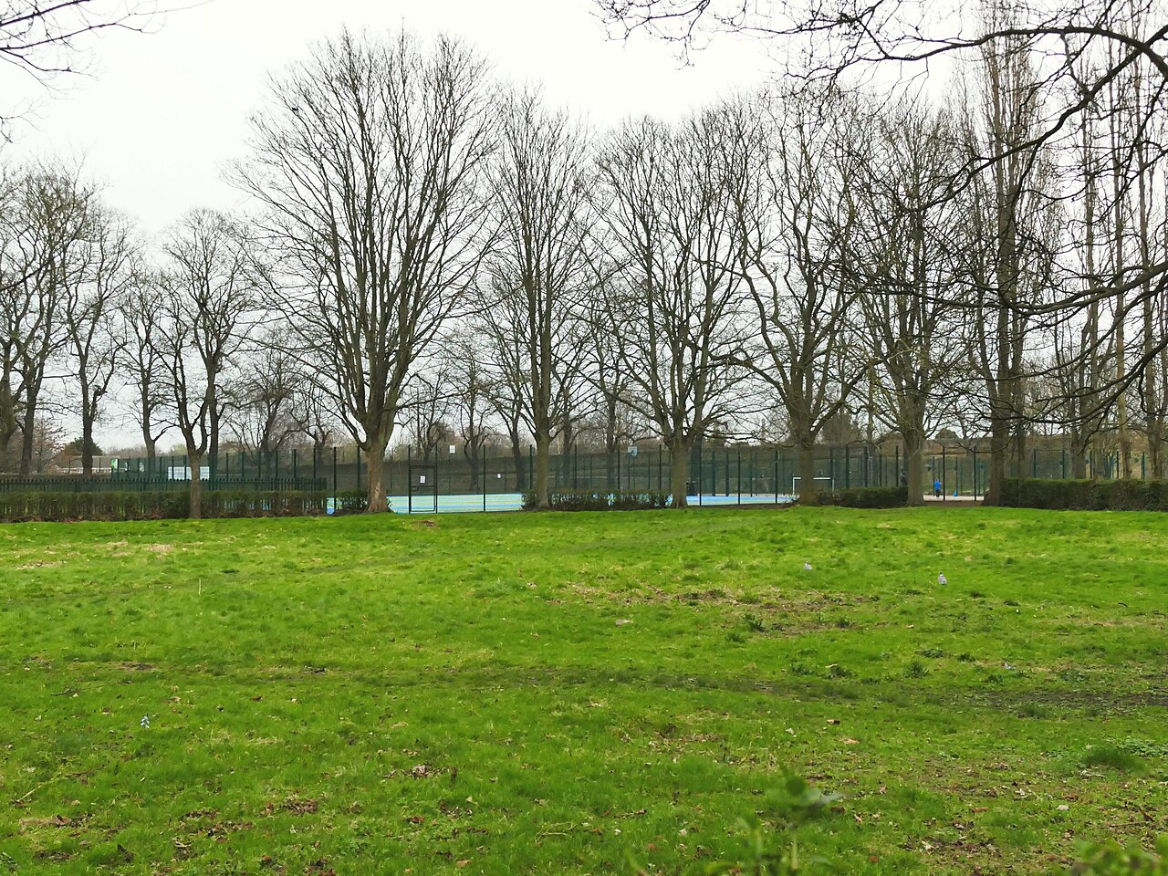 Hexthorpe Park