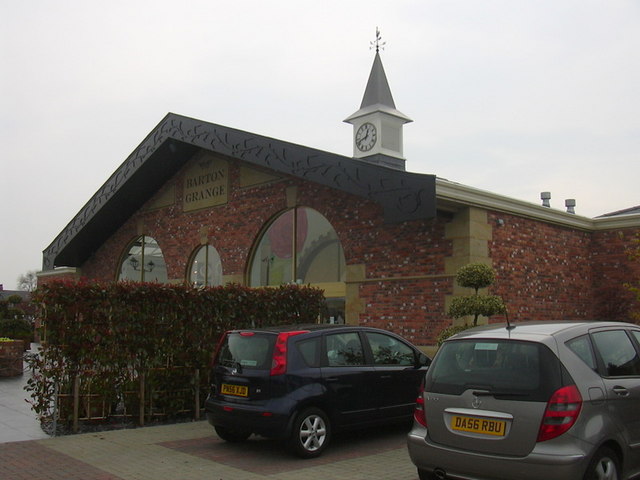 Barton Grange Garden Centre