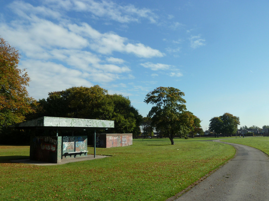 Sherdley Park Arboretum