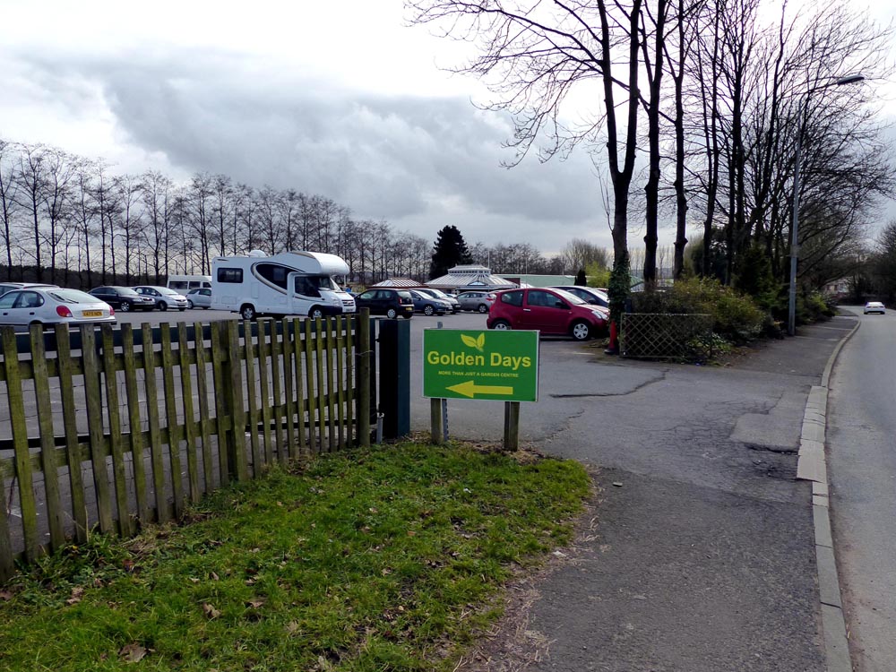 Golden Days Garden Centre