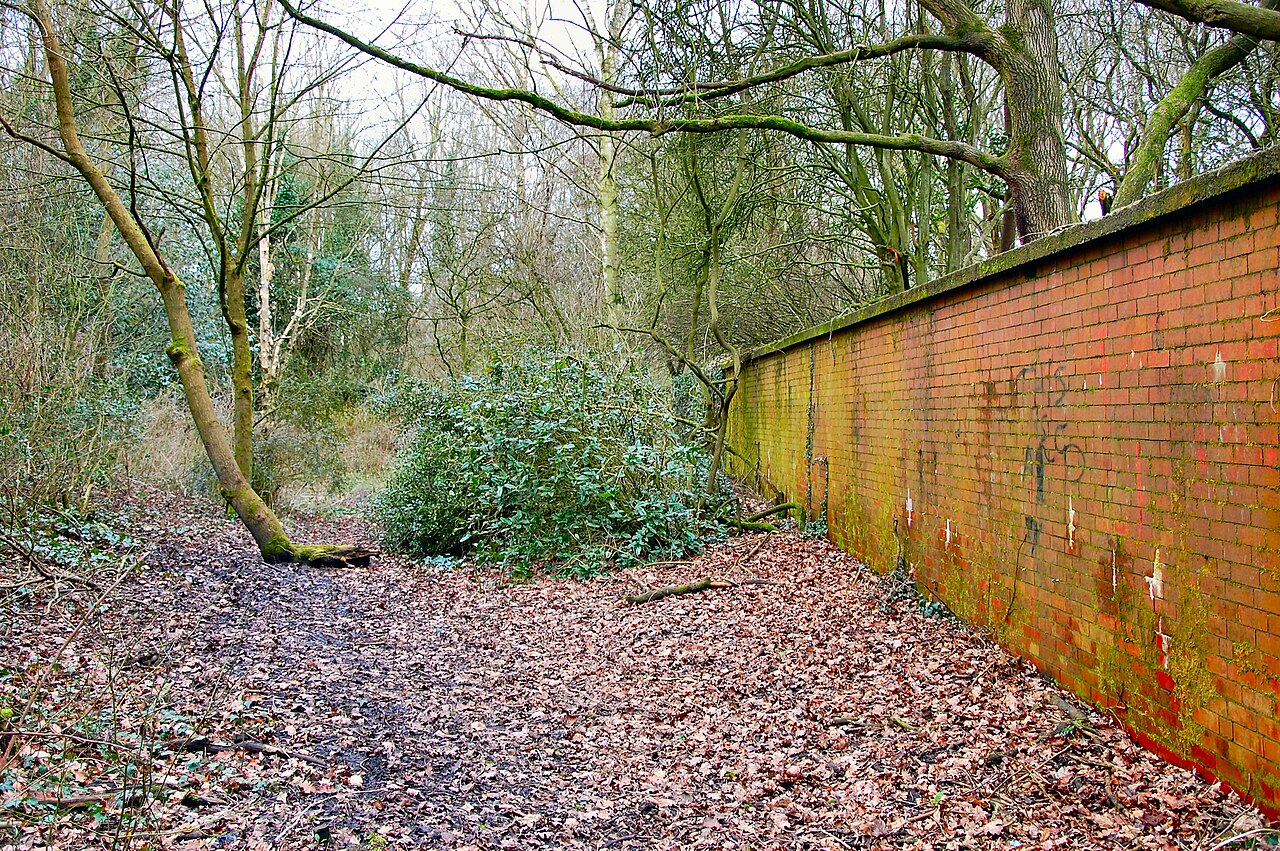 The Walled Garden