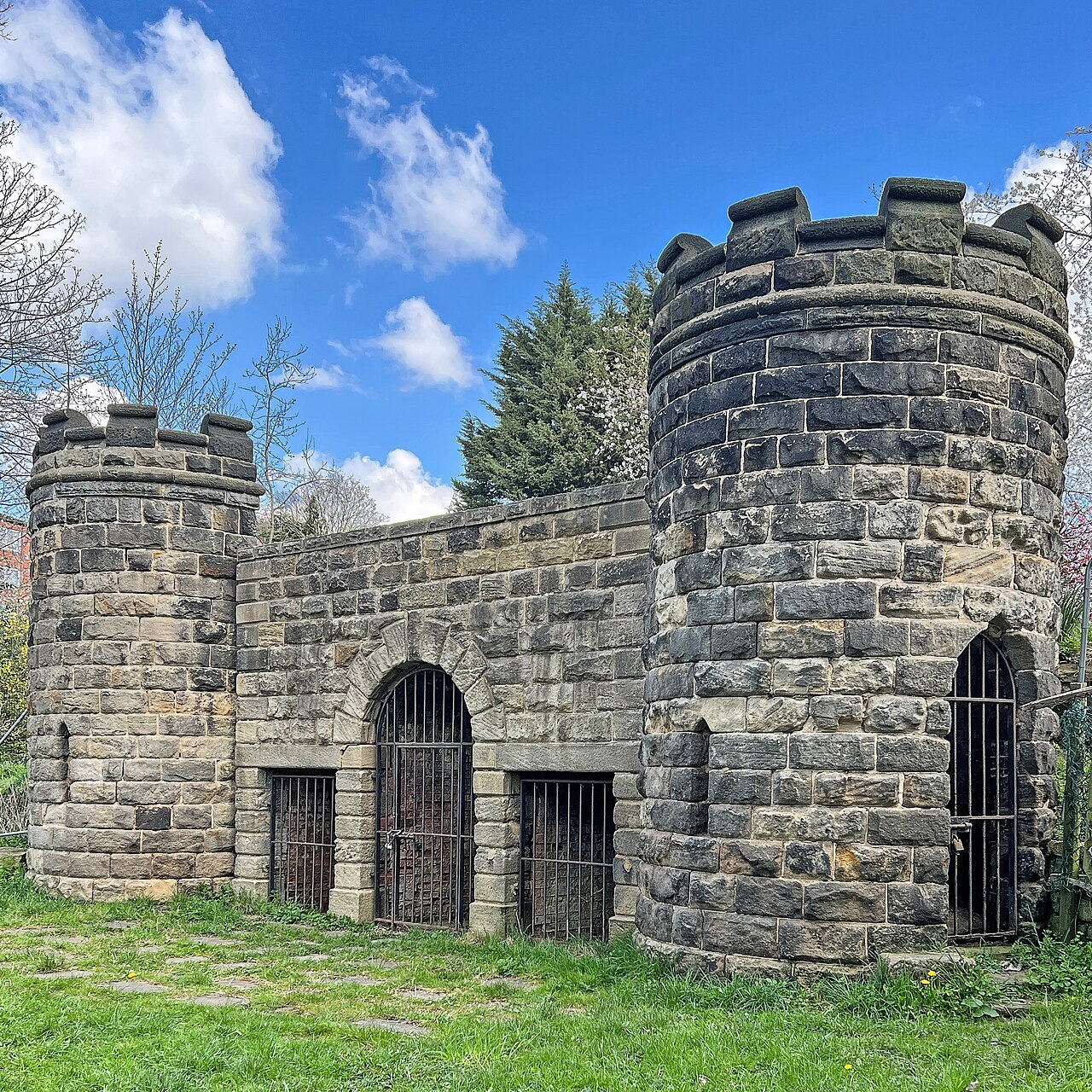 Headingley Bear Pit