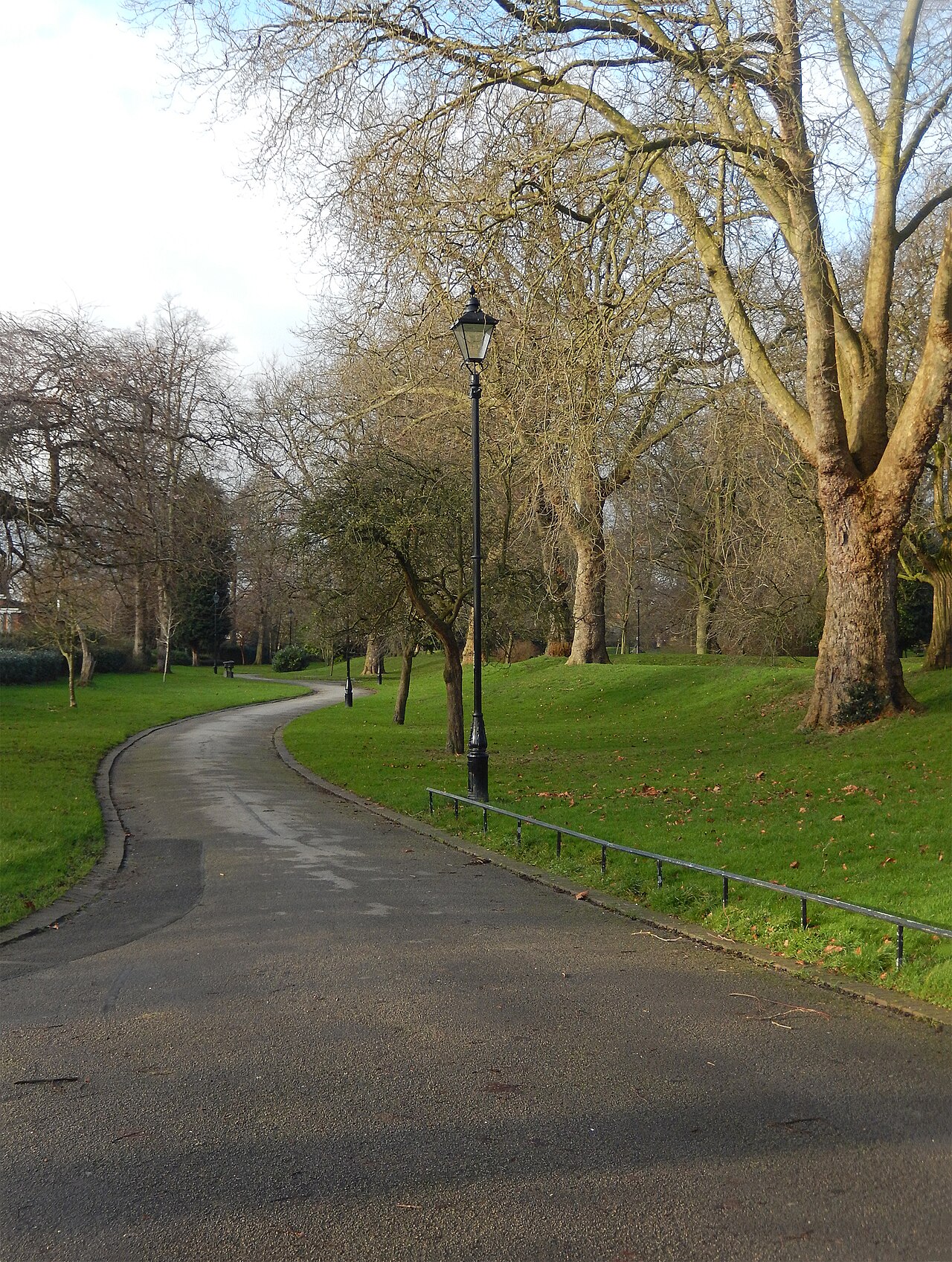 Derby Arboretum (Arboretum Park)