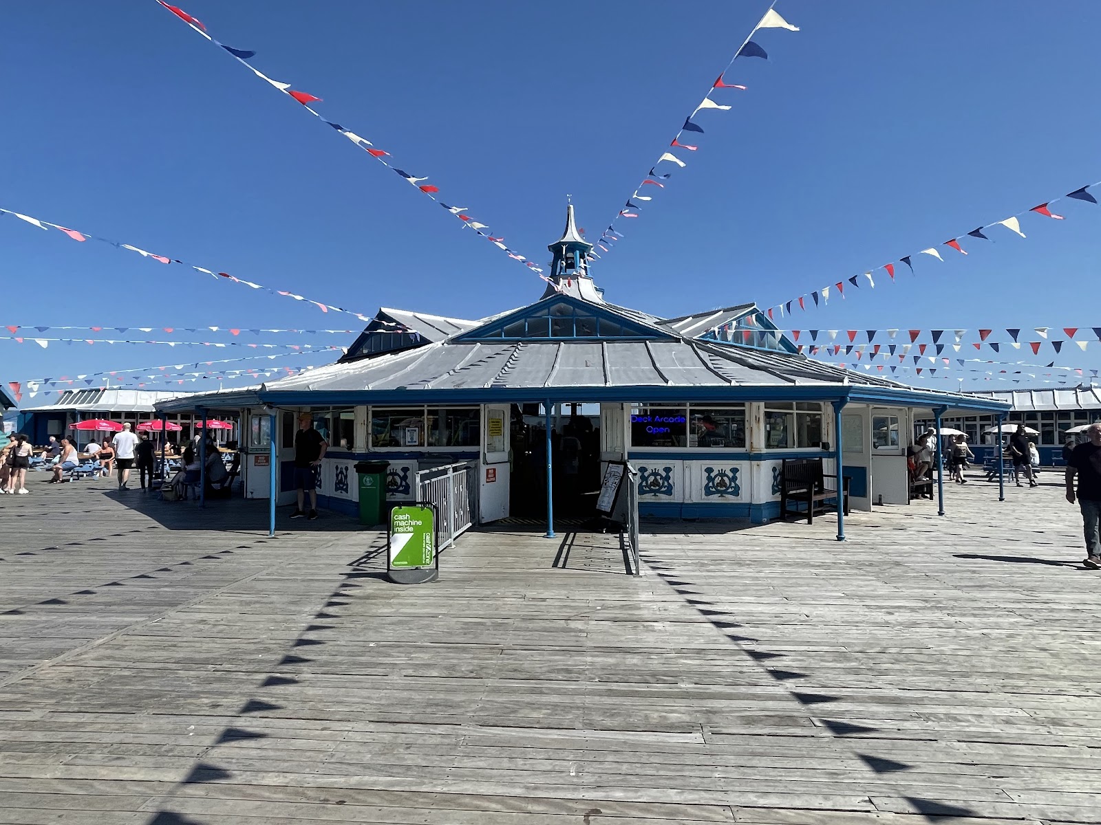 The Deck Amusement Arcade