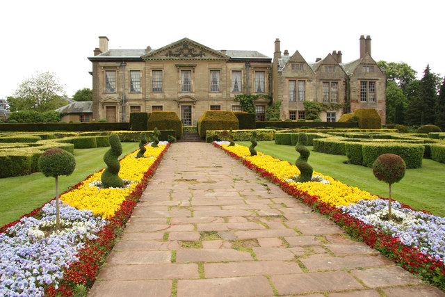 Coombe Abbey Country Park