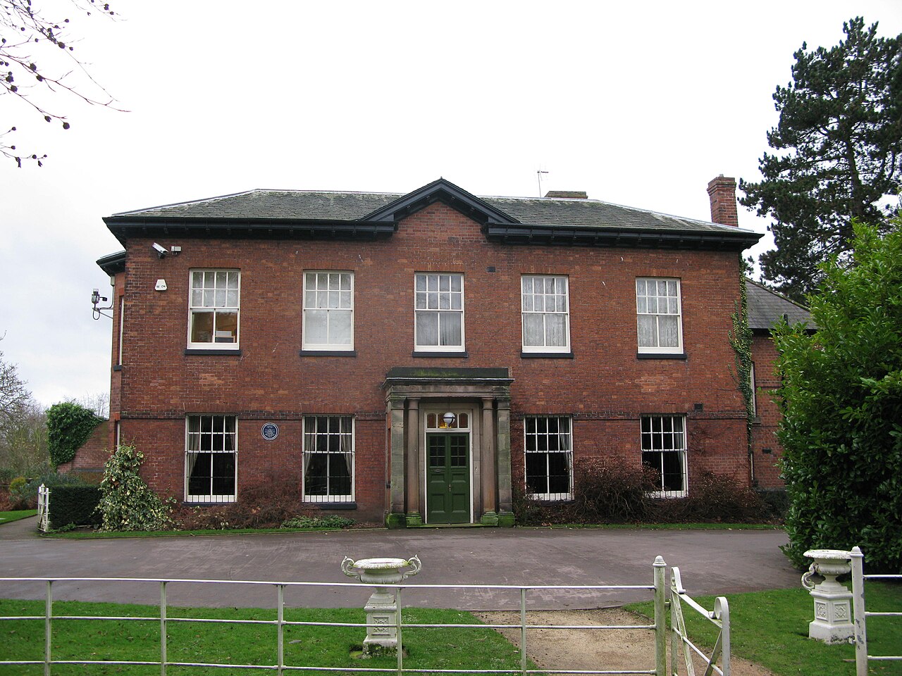 Bantock Park