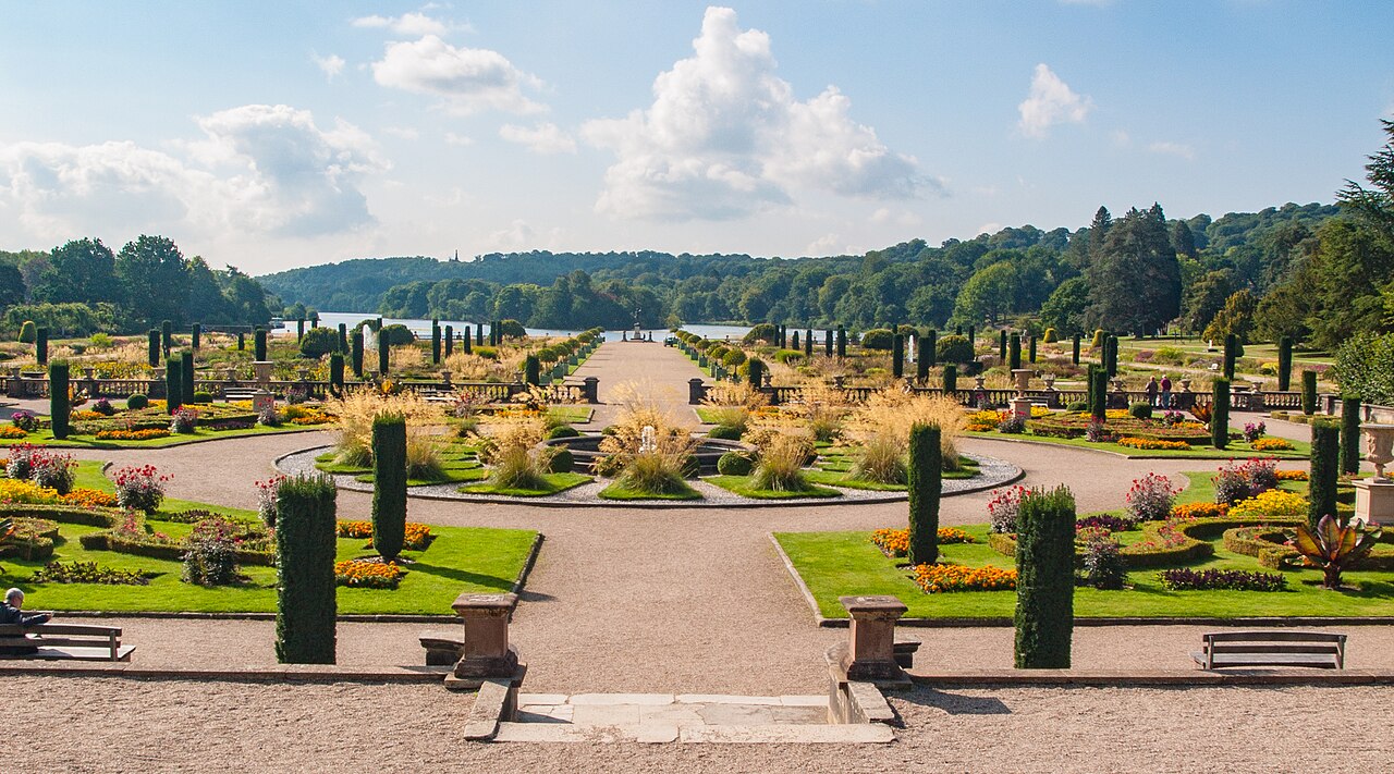 Trentham Gardens