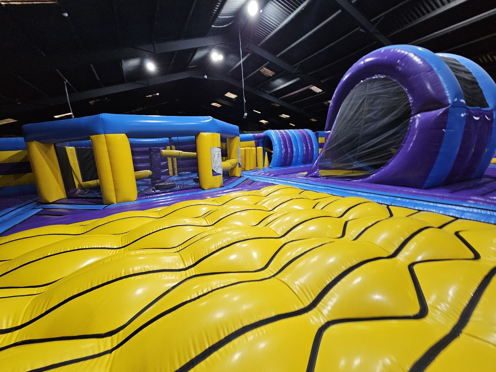 Air Thrill Perth Inflatable, Bowling & Party Venue