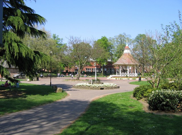 Chapelfield Gardens