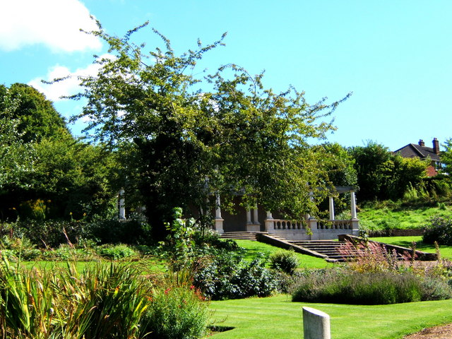 Grapes Hill Community Garden