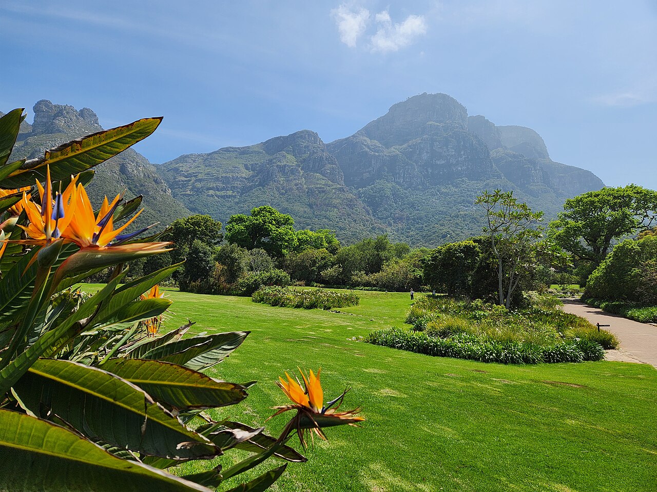 Botanical Gardens