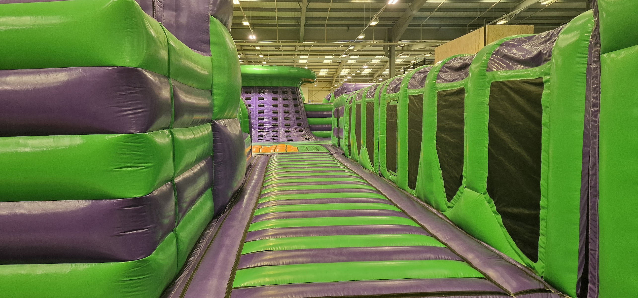 The Jump Zone