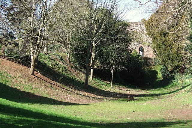 Rougemont Gardens