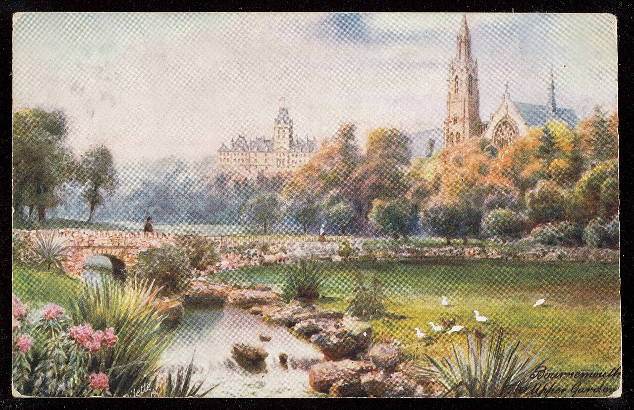 Bournemouth Gardens
