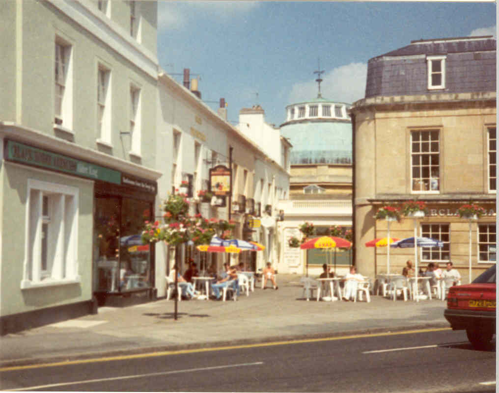 Montpellier Gardens