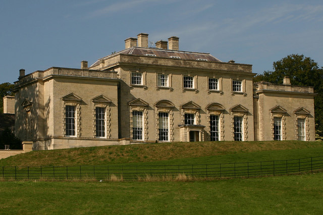 Painswick Rococo Garden