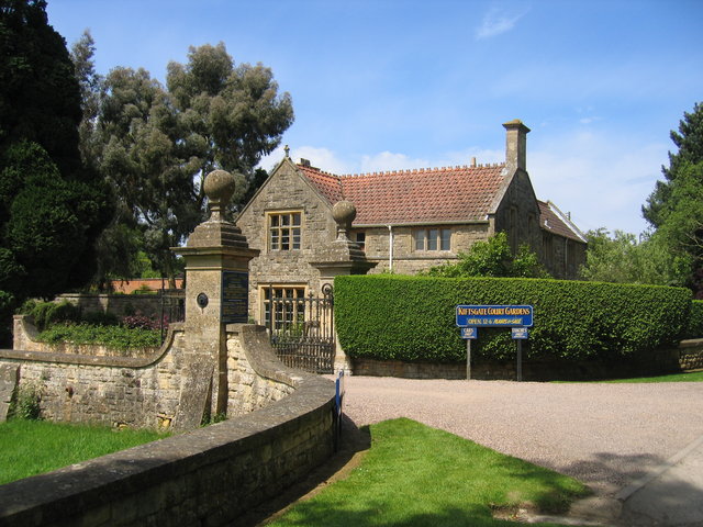 Kiftsgate Court