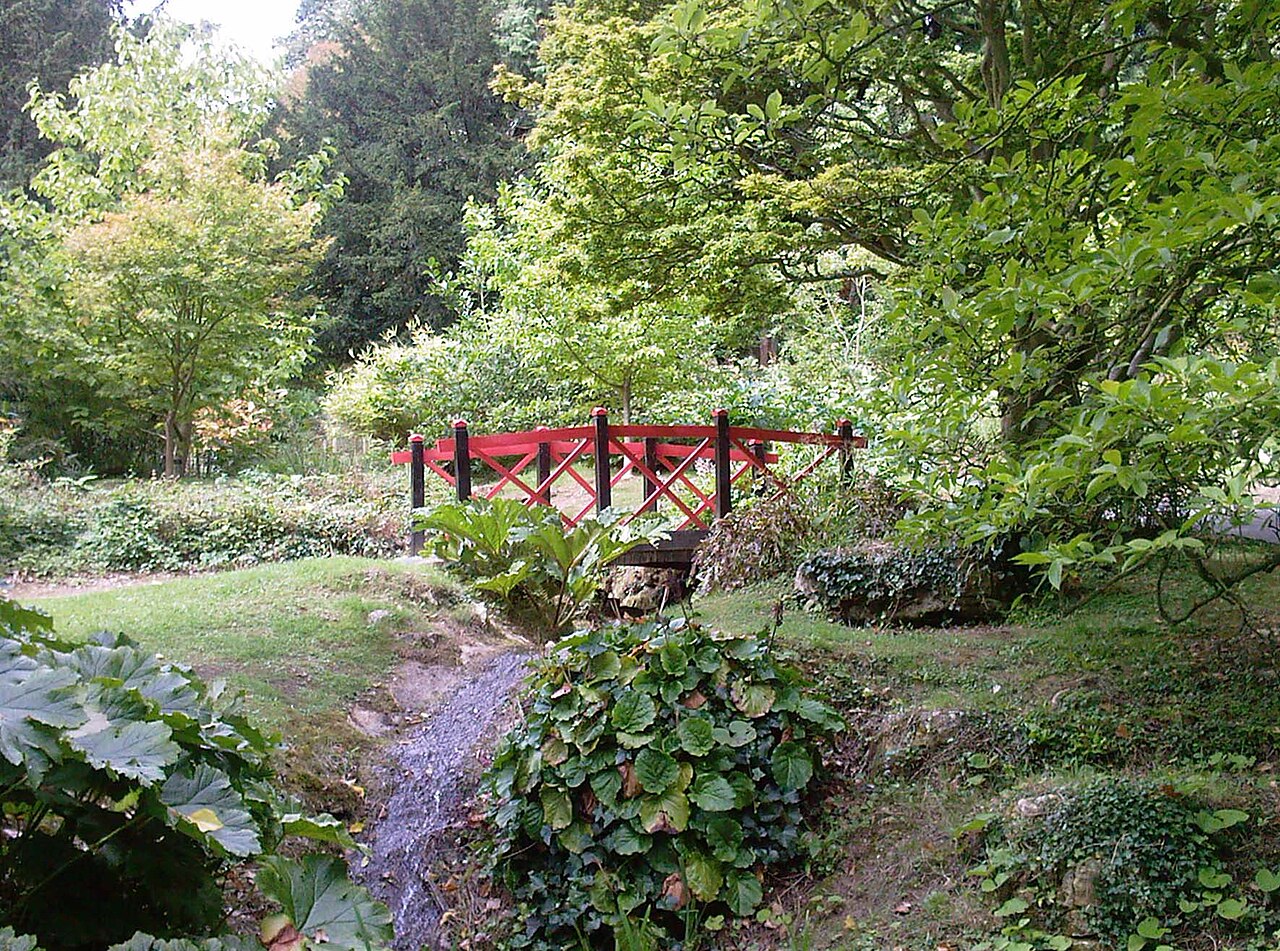 Batsford Arboretum and Garden Centre