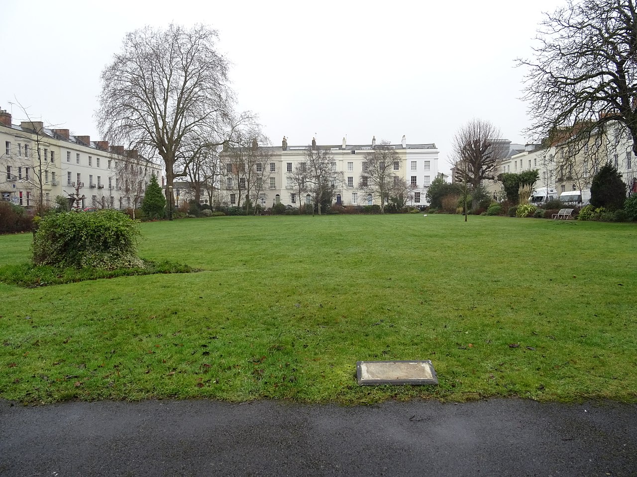 Brunswick Square Garden