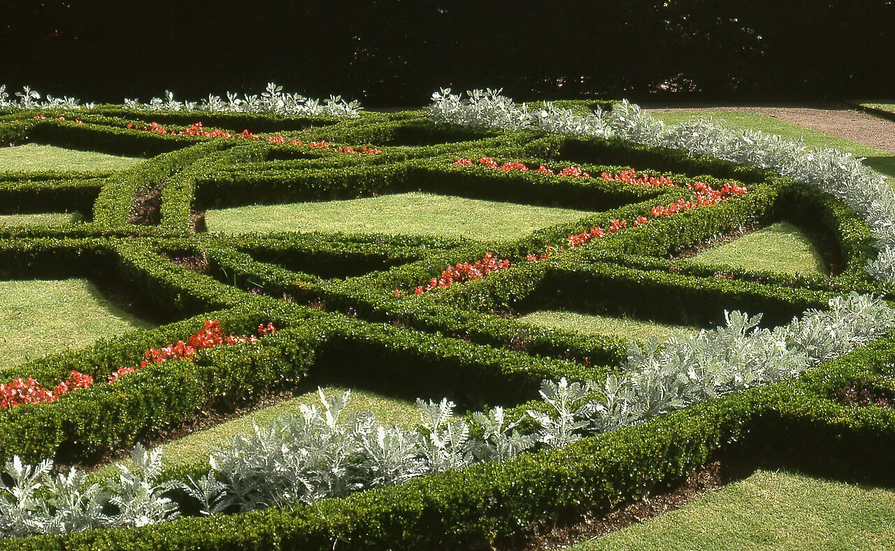 Bourton House Garden