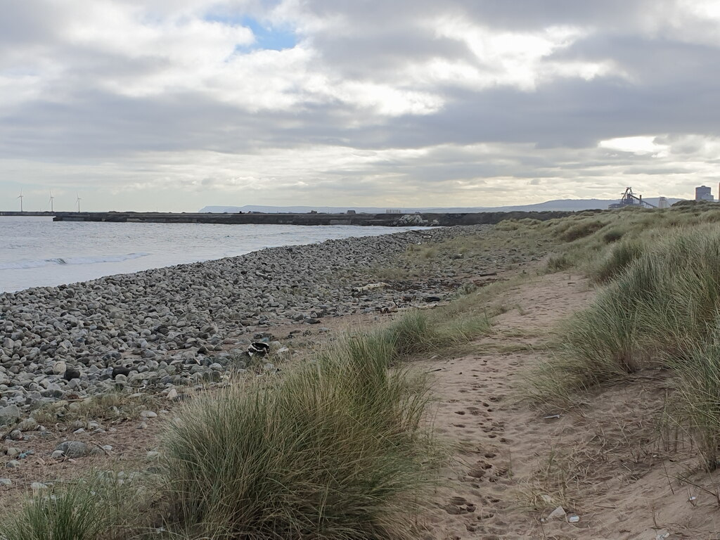 North Gare Beach