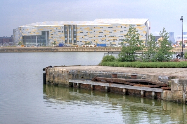 Middlesbrough Docks