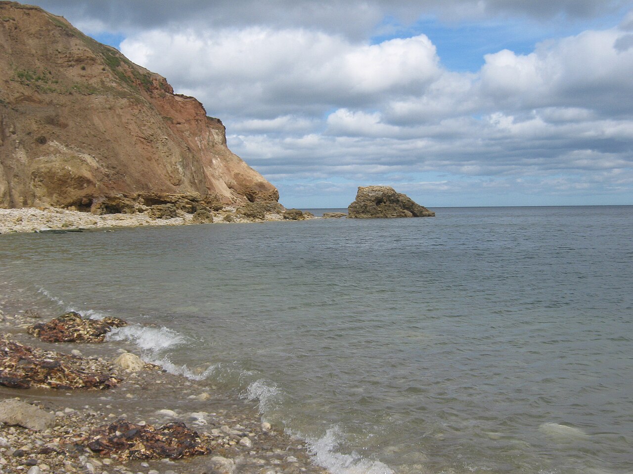 Easington Beach
