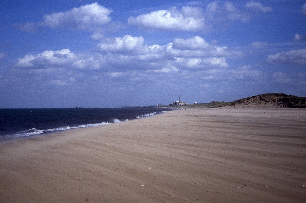 Crimdon Beach