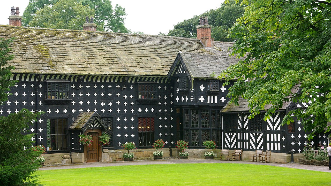 Samlesbury Hall