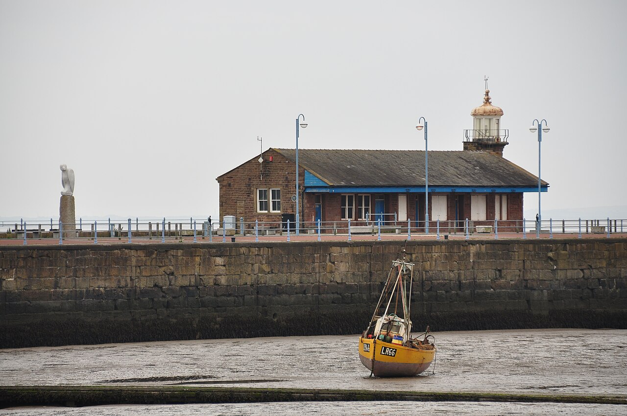Stone Jetty