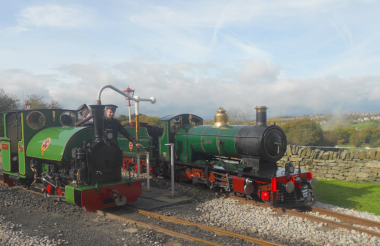 Whistlestop Valley