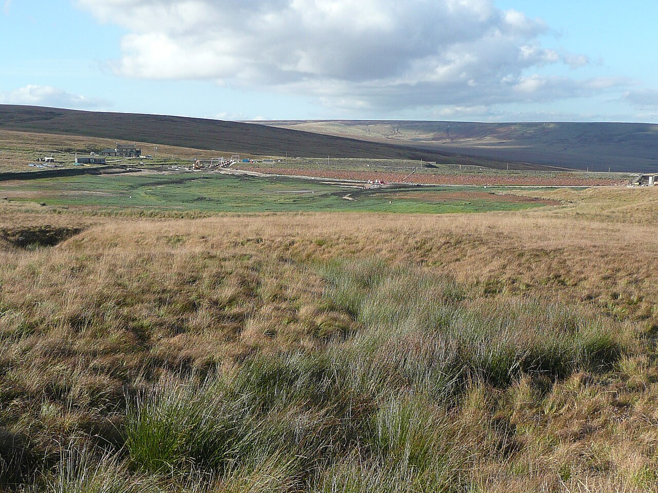 Redbrook Reservoir