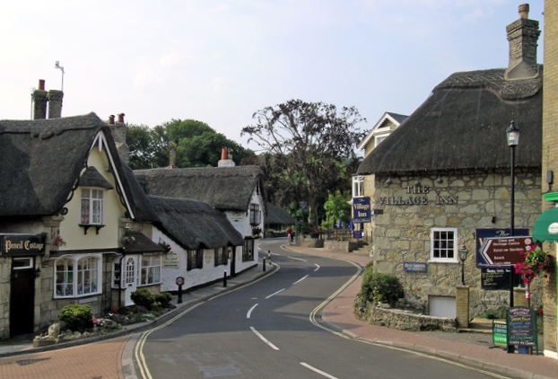 Shanklin Beach