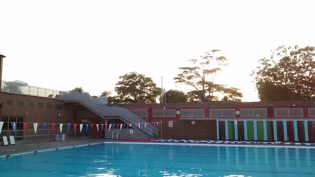 Charlton Lido and Lifestyle Club