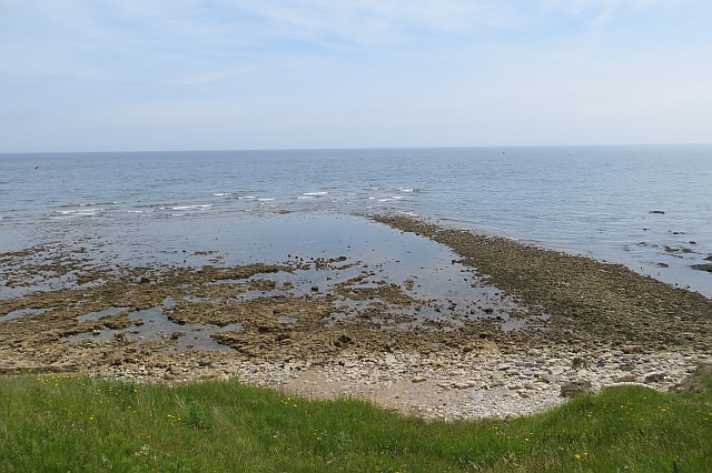 Whitburn Beach