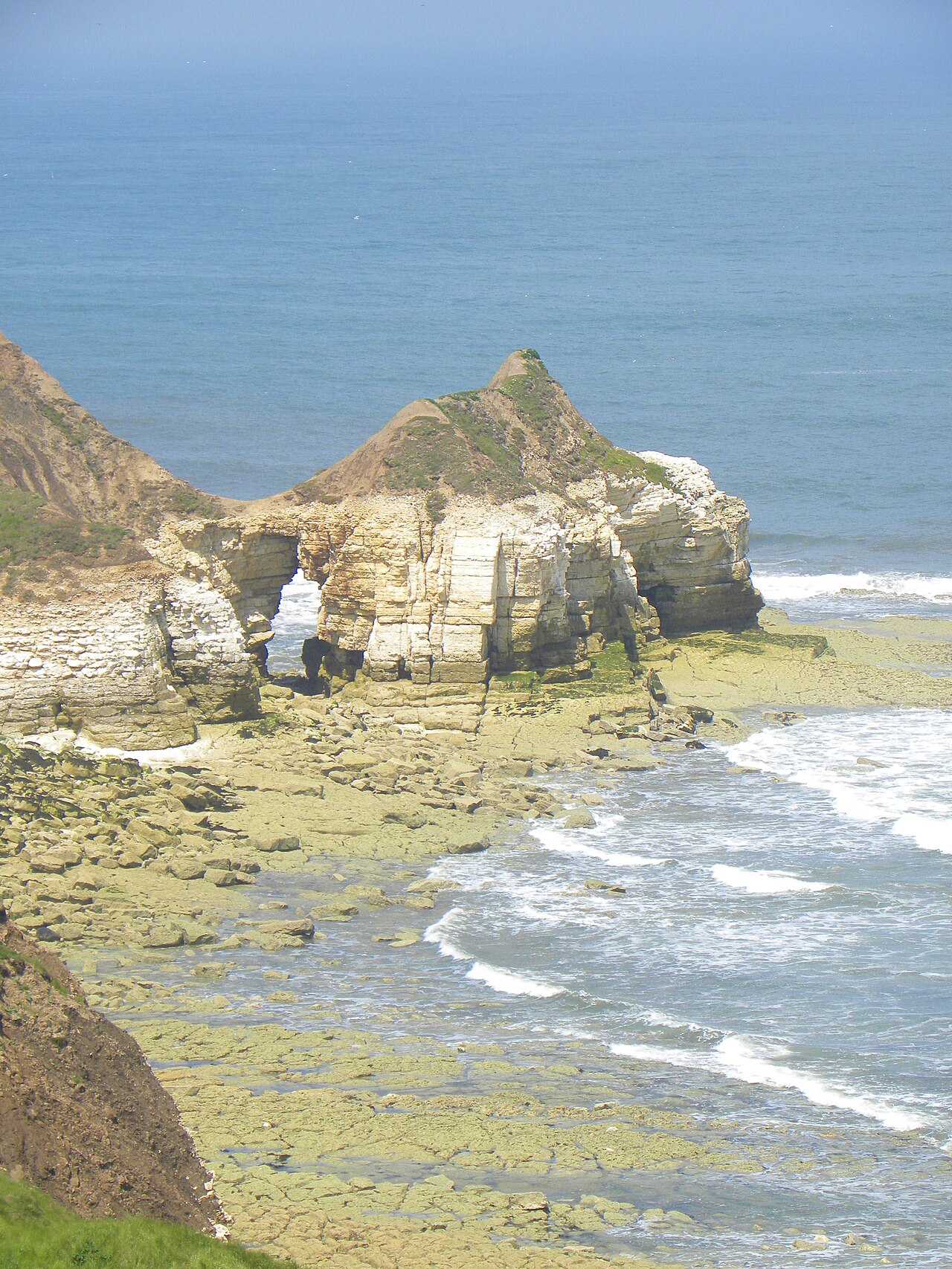 Thornwick Bay