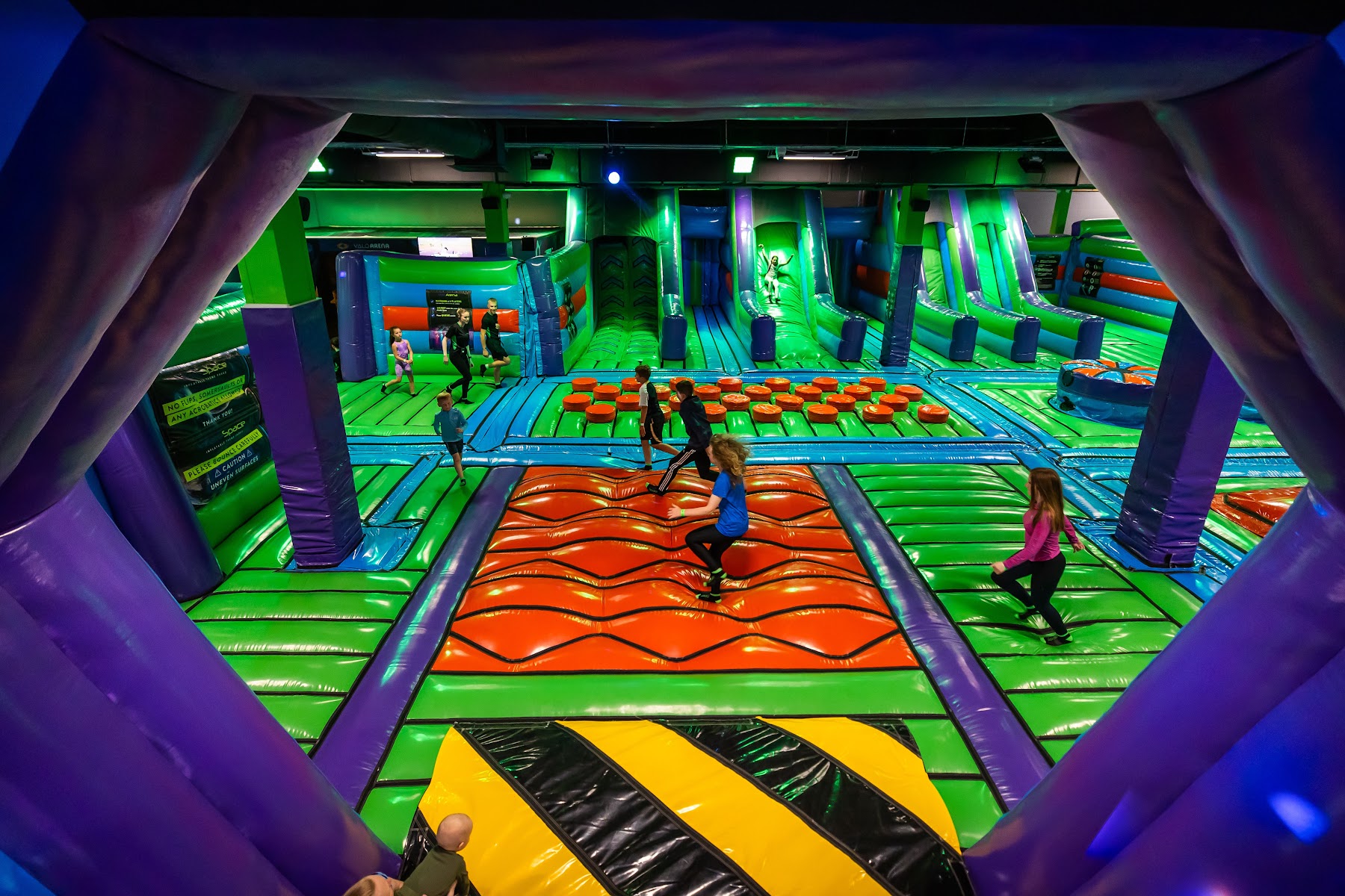 InflateSpace Middlesbrough