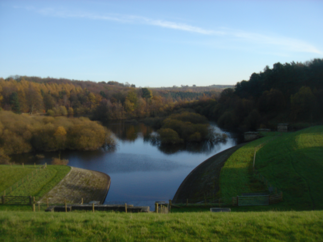 Swinsty Reservoir