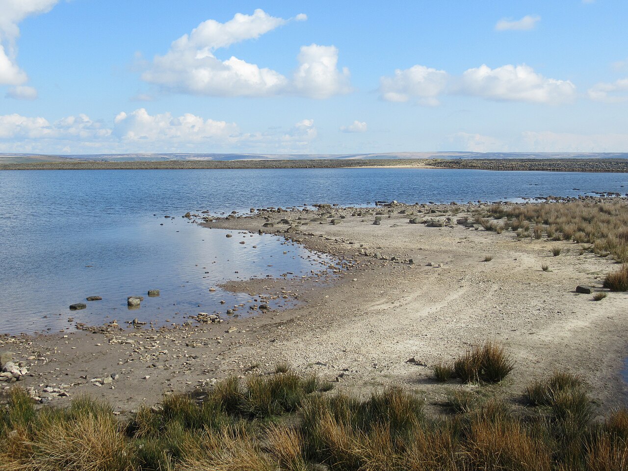 Gaddings Dam