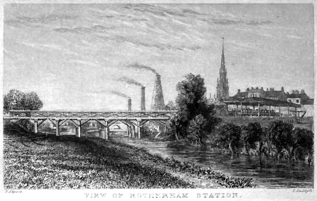 Rotherham Lock