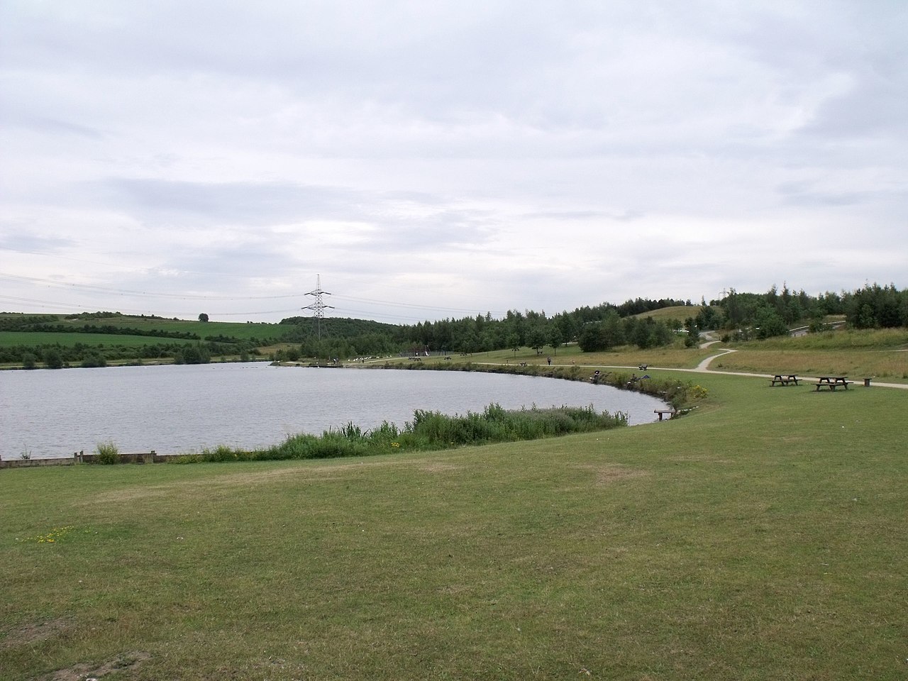 Poolsbrook Country Park