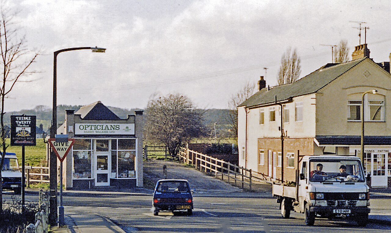 Codnor Park