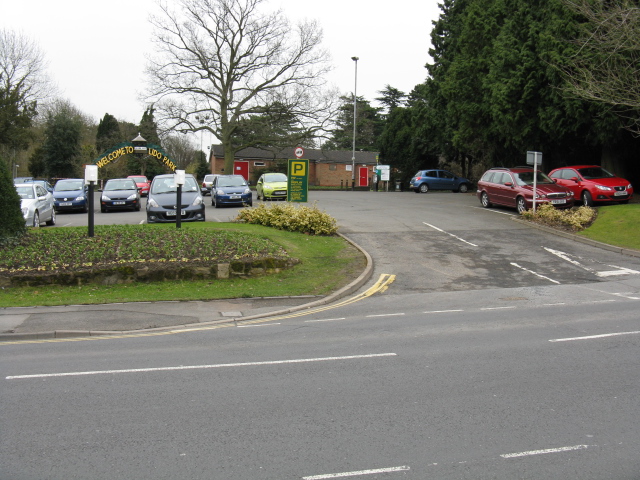 Droitwich Lido Park