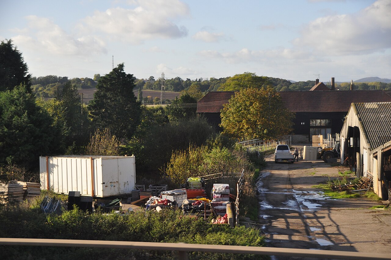 Offerton Top lock