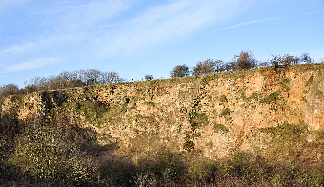 Wingate Quarry