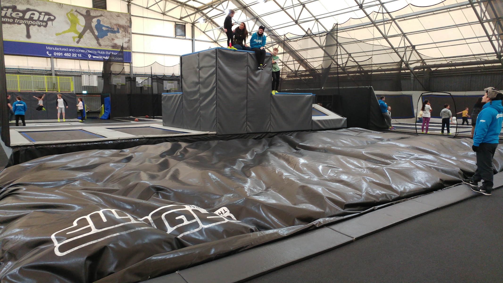 Infinite Durham Multi Activity Park
