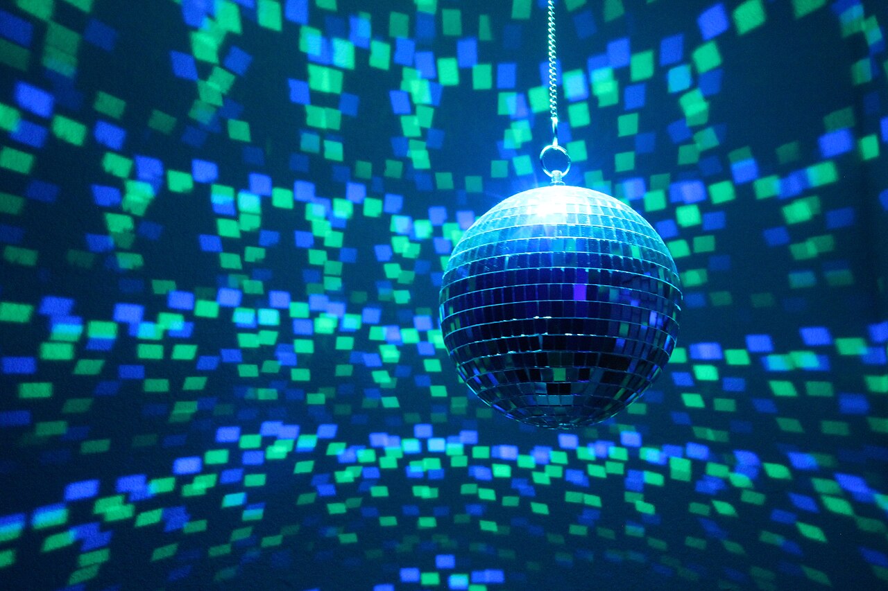 Mirror Ball