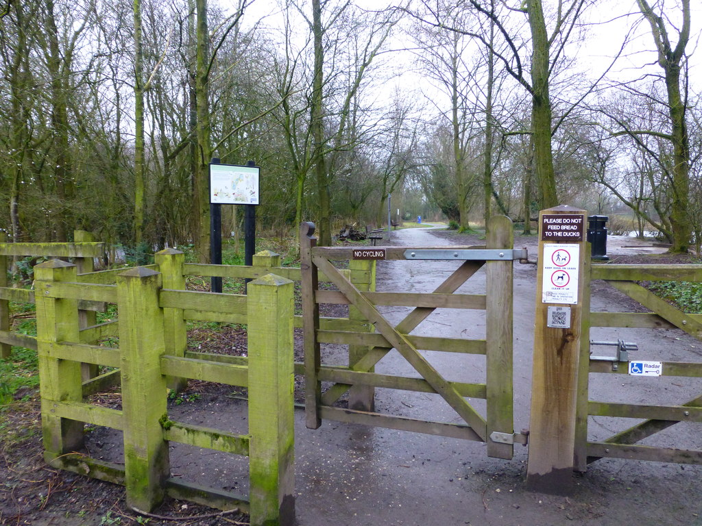 Longton Brickcroft Nature Reserve