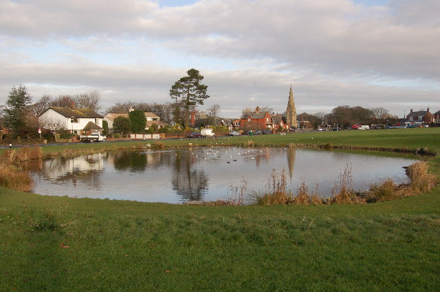 Village Green